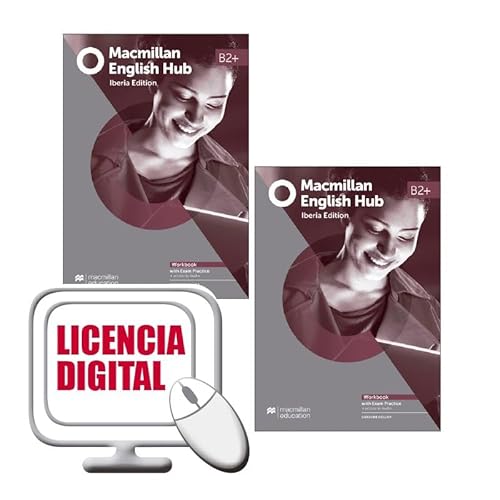 Beispielbild fr MAC ENG HUB B2+ Workbook and Digital Workbook zum Verkauf von AG Library