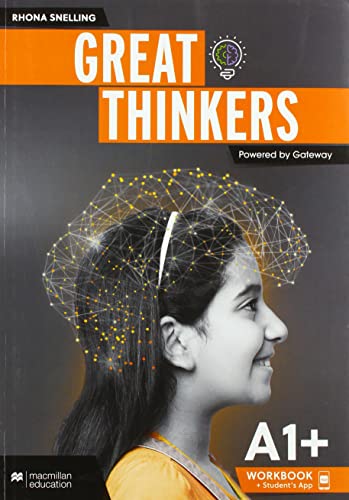 Stock image for GREAT THINKERS A1+ Workbook and Digital Workbook for sale by AG Library