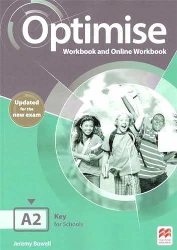 Imagen de archivo de OPTIMISE A2 Workbook without key and Digital Workbook a la venta por AG Library