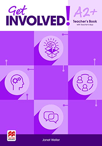 Stock image for GET INVOLVED A2+ - TB + TEACHER'S APP for sale by Libros nicos