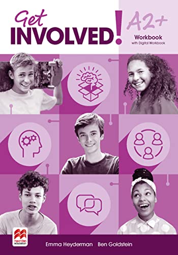 Beispielbild fr Get Involved! A2+ Workbook and Digital Workbook zum Verkauf von Blackwell's