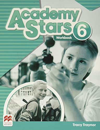 Stock image for Academy Stars 6 - Workbook + Licencia Digital Workbook, De Traynor, Tracy. Editorial Macmillan, Tapa Blanda En Ingl s Internacional, 2021 for sale by Juanpebooks