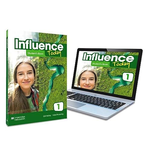 9781380086051: INFLUENCE TODAY 1 Student's book: libro de texto y versin digital (licencia 15 meses)