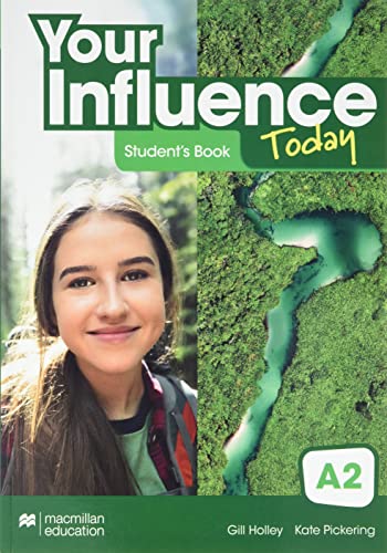 9781380098900: YOUR INFLUENCE TODAY A2 Student's book: libro de texto y versin digital (licencia 15 meses) - 9781380098900