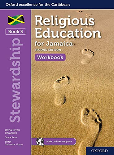 Imagen de archivo de Religious Education for Jamaica: Workbook 3: Stewardship a la venta por THE SAINT BOOKSTORE