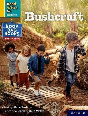 Stock image for Read Write Inc. Phonics: Bushcraft (Yellow Set 5 NF Book Bag Book 5) for sale by PBShop.store US