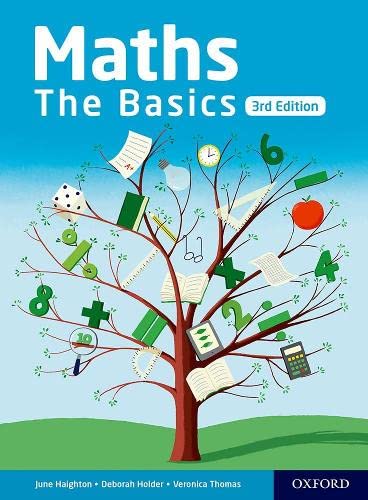 Stock image for Maths the Basics Functional Skills for sale by PBShop.store US