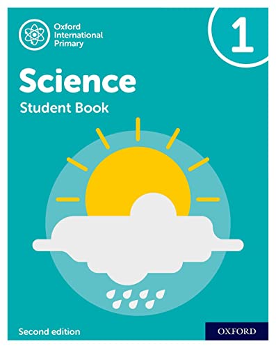 Imagen de archivo de Oxford International Primary Science Second Edition: Student Book 1 Paperback a la venta por Books Puddle