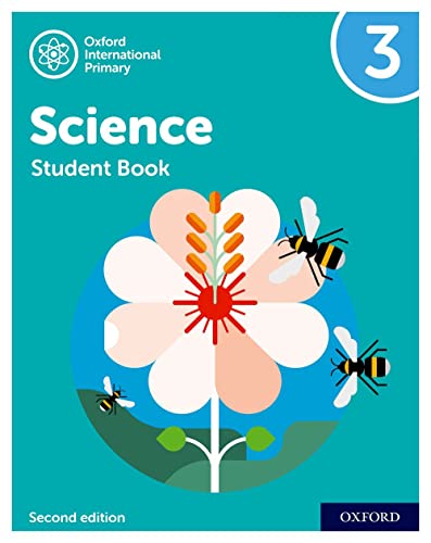 Beispielbild fr Oxford International Primary Science Second Edition: Student Book 3 zum Verkauf von Monster Bookshop