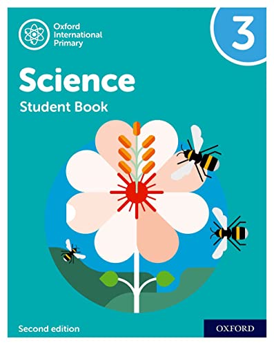 Stock image for Oxford International Primary Science Second Edition: Student Book 3 Paperback for sale by Books Puddle