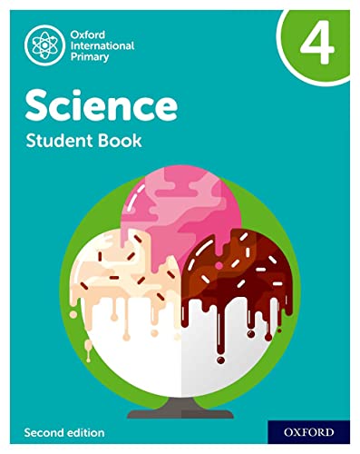 Stock image for Oxford International Primary Science Second Edition: Student Book 4 Paperback for sale by Books Puddle