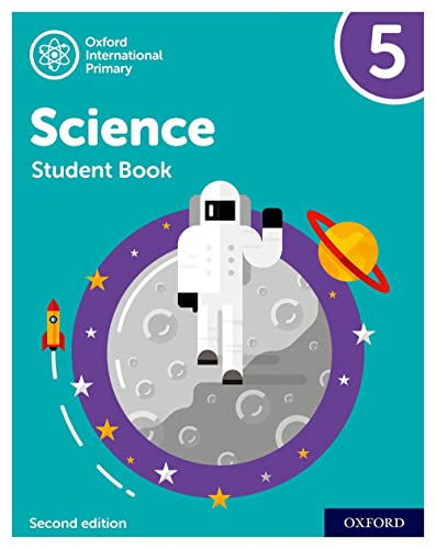 Beispielbild fr Oxford International Primary Science Second Edition: Student Book 5 zum Verkauf von Monster Bookshop