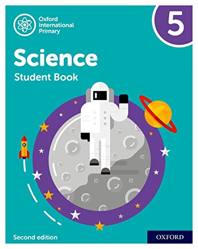 Stock image for Oxford International Primary Science Second Edition: Student Book 5 Paperback for sale by Books Puddle