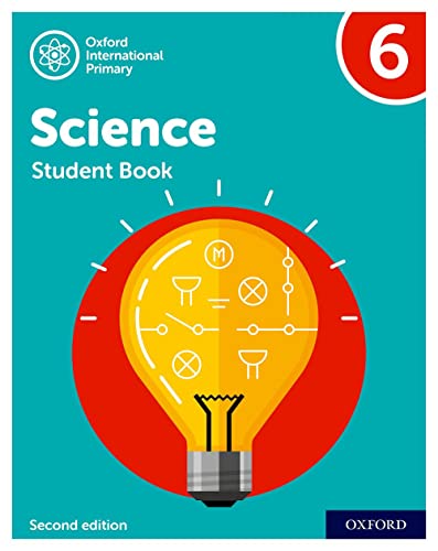 Stock image for Oxford International Primary Science Second Edition: Student Book 6 Paperback for sale by Books Puddle