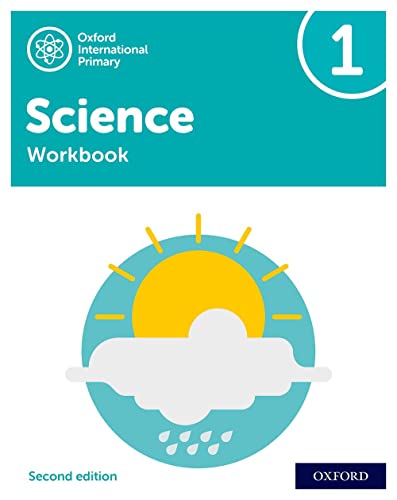 9781382006606: NEW Oxford International Primary Science: Workbook 1 (Second Edition): Vol. 1 (PYP science Oxford international) - 9781382006606