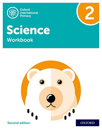 9781382006613: Oxford International Primary Science Second Edition Workbook 2