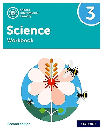 Beispielbild fr Oxford International Primary Science Second Edition: Workbook 3 zum Verkauf von Monster Bookshop