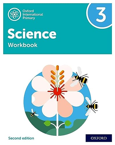 Stock image for Oxford International Primary Science Second Edition: Workbook 3 for sale by Monster Bookshop