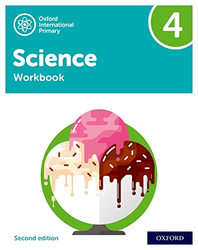 Stock image for Oxford International Primary Science Second Edition: Workbook 4 for sale by Monster Bookshop