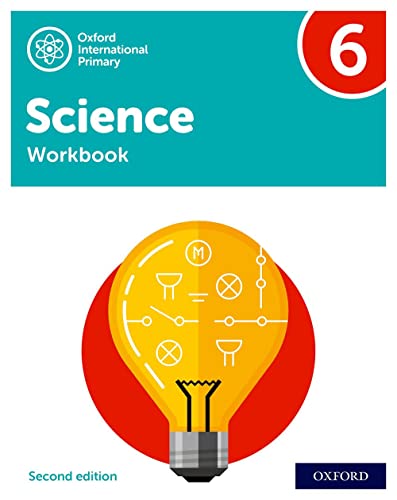 Stock image for Oxford International Primary Science Second Edition Workbook 6 for sale by PBShop.store US