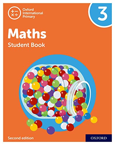 Imagen de archivo de Oxford International Primary Maths Second Edition: Student Book 3 Paperback a la venta por Books Puddle