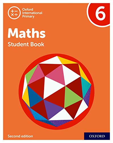 Imagen de archivo de Oxford International Primary Maths Student Book a la venta por GreatBookPrices