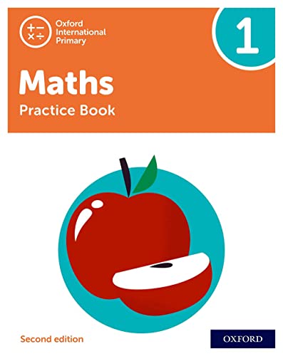 Beispielbild fr Practice Book 1 (Oxford International Maths) zum Verkauf von WorldofBooks