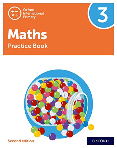 Beispielbild fr Oxford International Primary Maths. 3 Practice Book zum Verkauf von Blackwell's