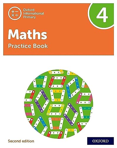 Imagen de archivo de Oxford International Primary Maths Practice Book a la venta por GreatBookPrices