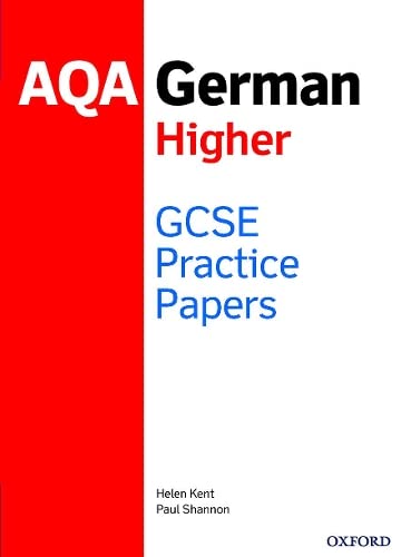 9781382006996: AQA GCSE German Higher Practice Papers