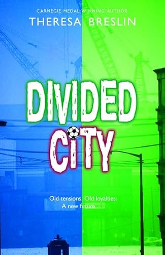 Imagen de archivo de Rollercoasters: Divided City a la venta por Revaluation Books