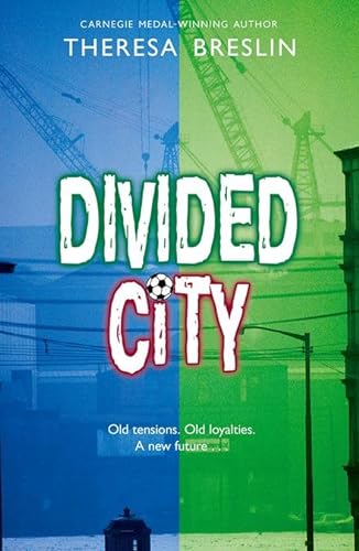 Stock image for Rollercoasters: Divided City for sale by Revaluation Books