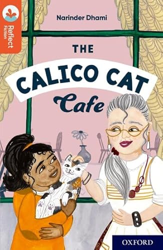 Stock image for Oxford Reading Tree TreeTops Reflect: Oxford Reading Level 13: The Calico Cat Cafe for sale by WorldofBooks