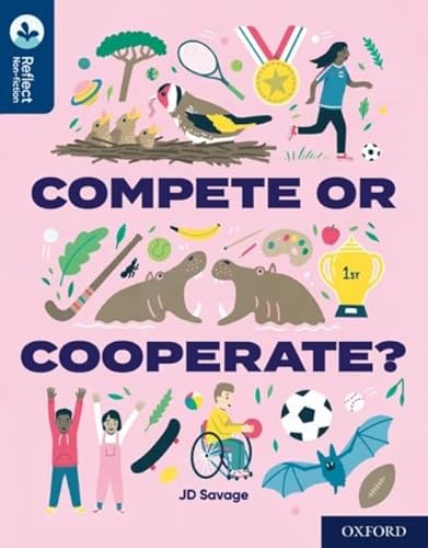 Beispielbild fr Compete or Cooperate? zum Verkauf von Blackwell's