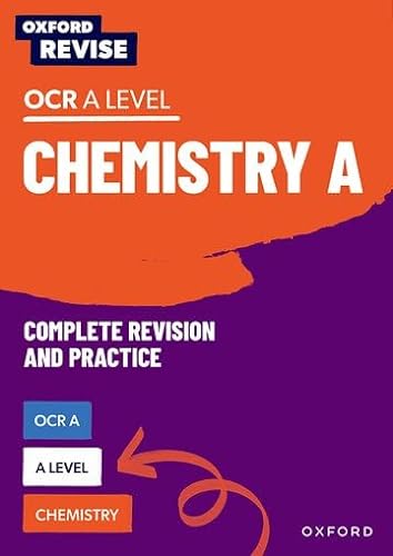 Beispielbild fr A Level Chemistry for OCR A. Revision and Exam Practice zum Verkauf von Blackwell's