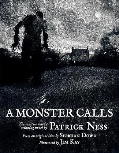 Beispielbild fr A Monster Calls zum Verkauf von Blackwell's