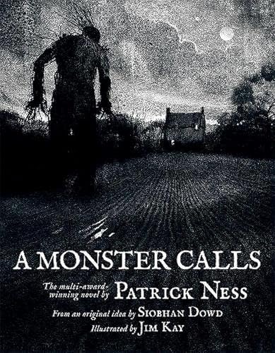 Imagen de archivo de ROLLERCOASTERS: MONSTER CALLS PB/WL a la venta por Monster Bookshop