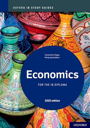 Imagen de archivo de Economics for the IB Diploma a la venta por Blackwell's