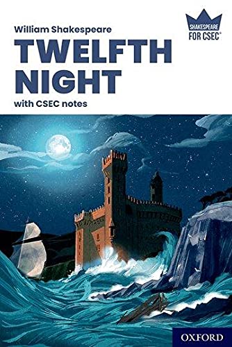 Stock image for TWELFTH NIGHT WITH CSEC NOTES for sale by Revaluation Books