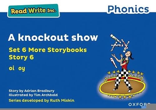 Stock image for A Knockout Show for sale by Blackwell's