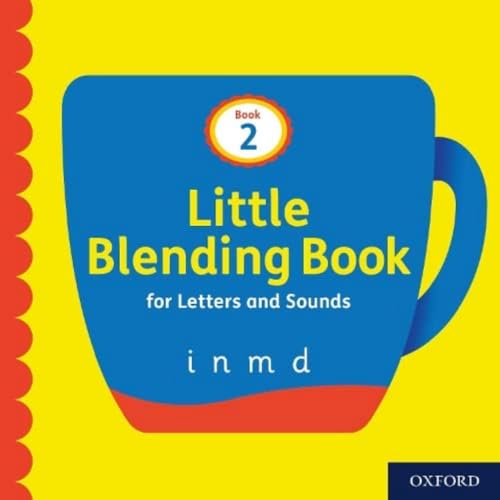 Beispielbild fr Book 2 (Little Blending Books for Letters and Sounds) zum Verkauf von WorldofBooks