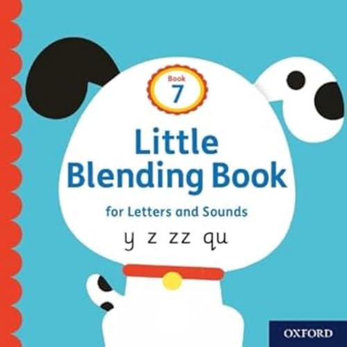 Beispielbild fr Little Blending Books for Letters and Sounds: Book 7 zum Verkauf von Monster Bookshop