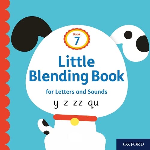 Stock image for Little Blending Books for Letters and Sounds: Book 7 for sale by Blackwell's