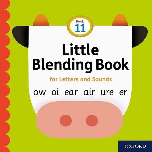 Stock image for Little Blending Books for Letters and Sounds: Book 11 for sale by Blackwell's