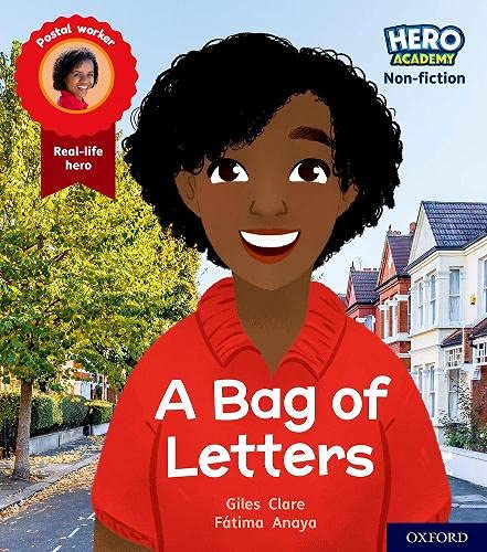 Stock image for A Bag of Letters for sale by Blackwell's