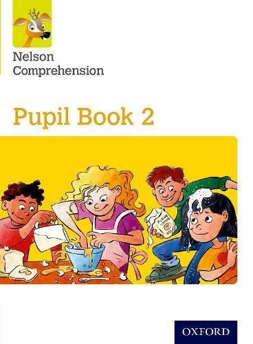 9781382014298: Nelson Comprehension: Year 2/Primary 3: Pupil Book 2