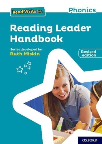 Imagen de archivo de Read Write Inc. Phonics: Reading Leader Handbook a la venta por Revaluation Books