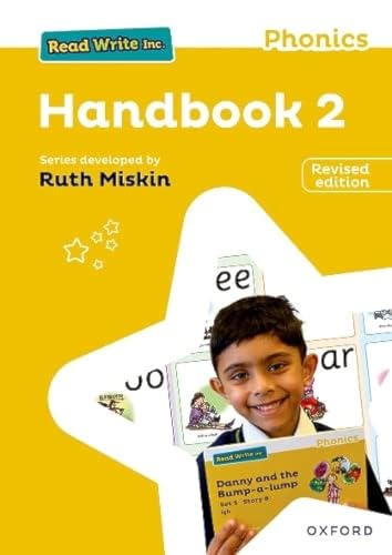 Imagen de archivo de Read Write Inc. Phonics: Teaching Handbook 2 a la venta por Revaluation Books