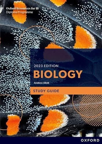 Stock image for Oxford Resources for Ib Dp Biology : Study Guide for sale by GreatBookPrices