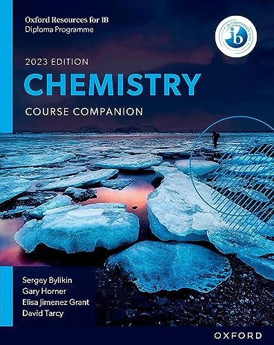 Stock image for Oxford Resources for IB DP Chemistry Course Book for sale by Romtrade Corp.